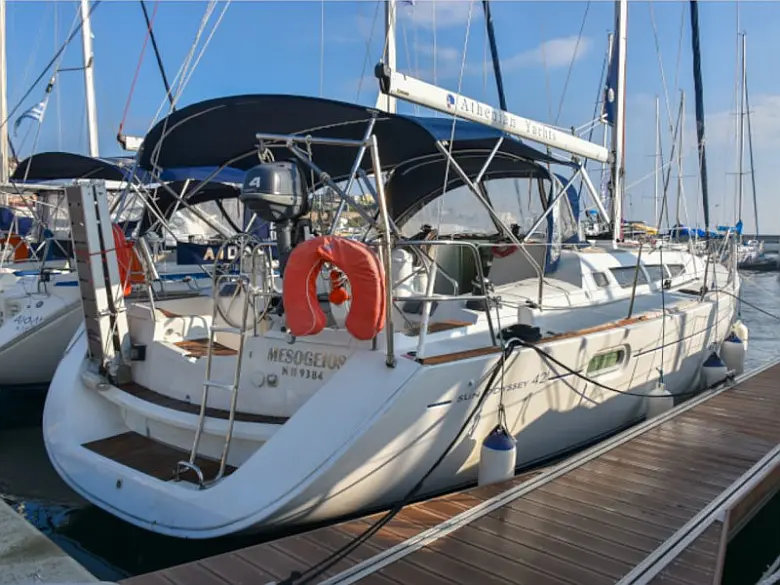 Sun Odyssey 42i