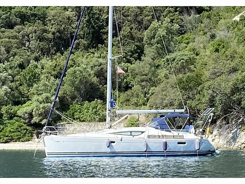 Sun Odyssey 39 DS