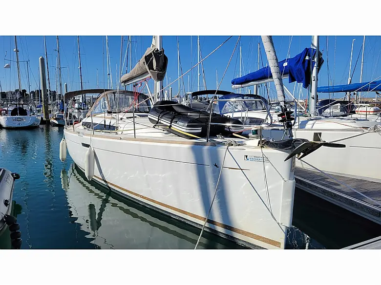 Sun Odyssey 379 (DL)