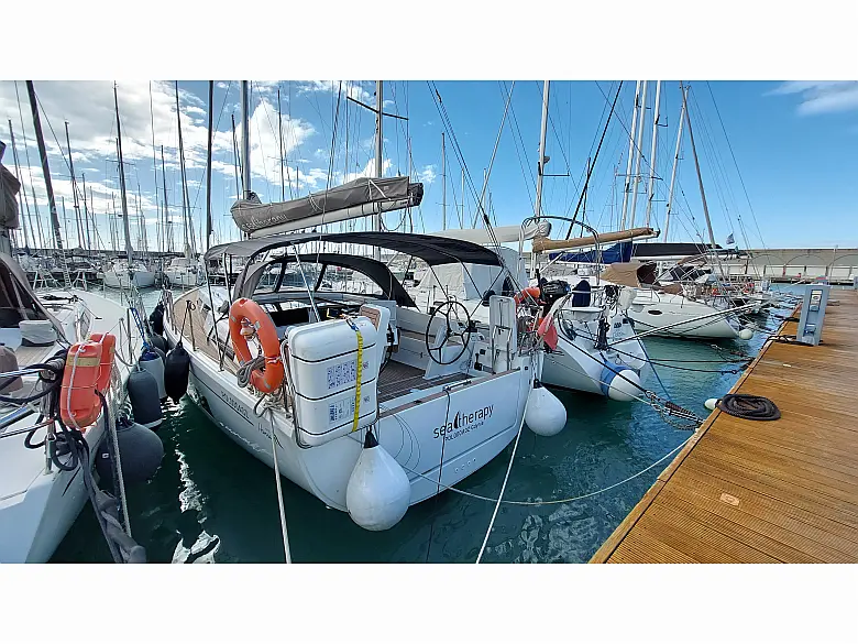 Hanse 418