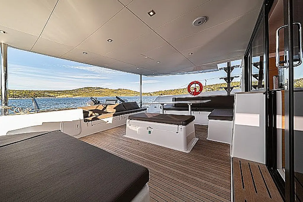 Dufour 48 Catamaran - 