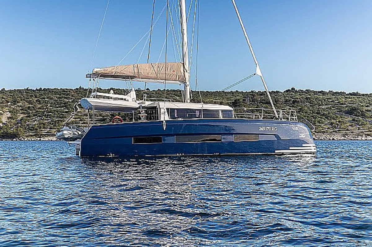 Dufour 48 Catamaran - 