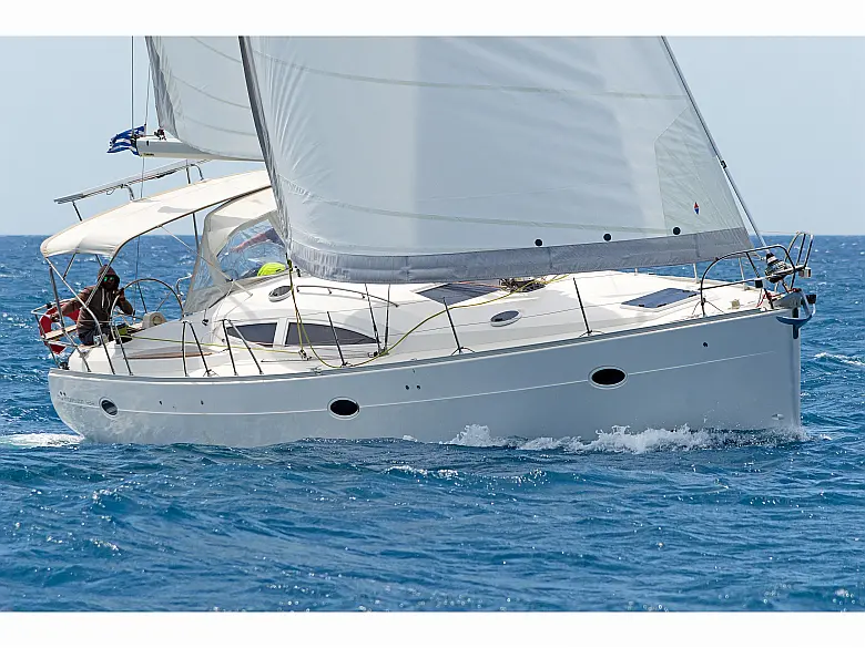 Sun Odyssey 349