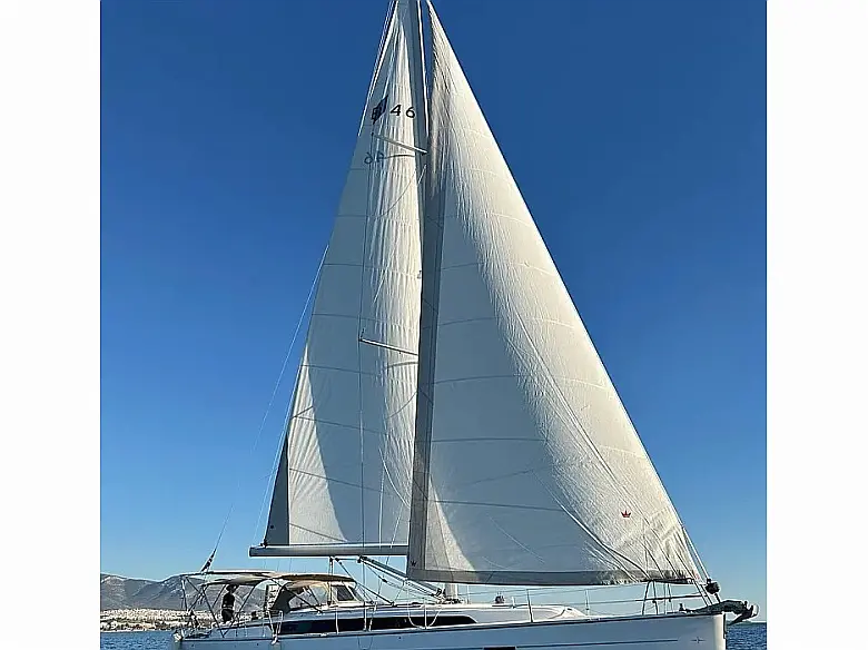 Bavaria Cruiser 46 (4 cab)