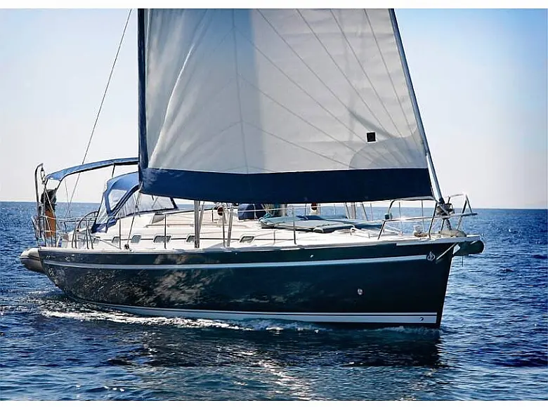 Ocean Star 58.4 (5 cab)