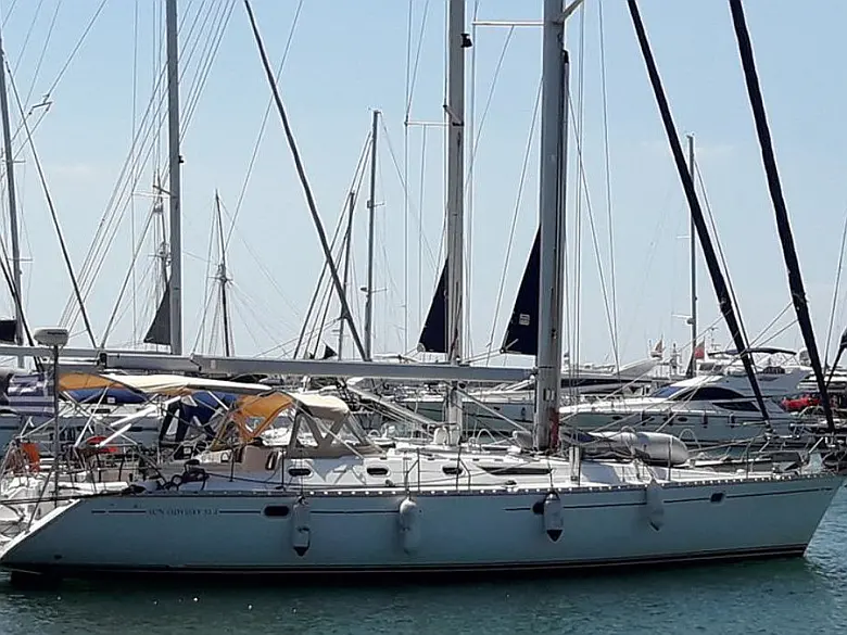 Sun Odyssey 52.2