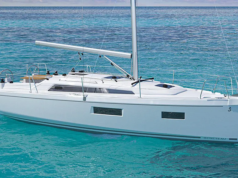 Oceanis 34