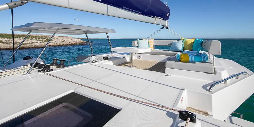 Moorings 4200/4 - 