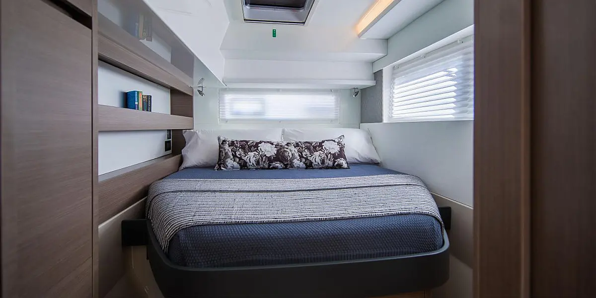 Moorings 4200/4 - 