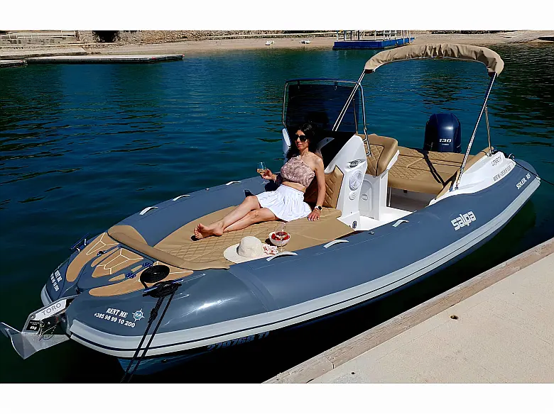 Salpa Soleil 18