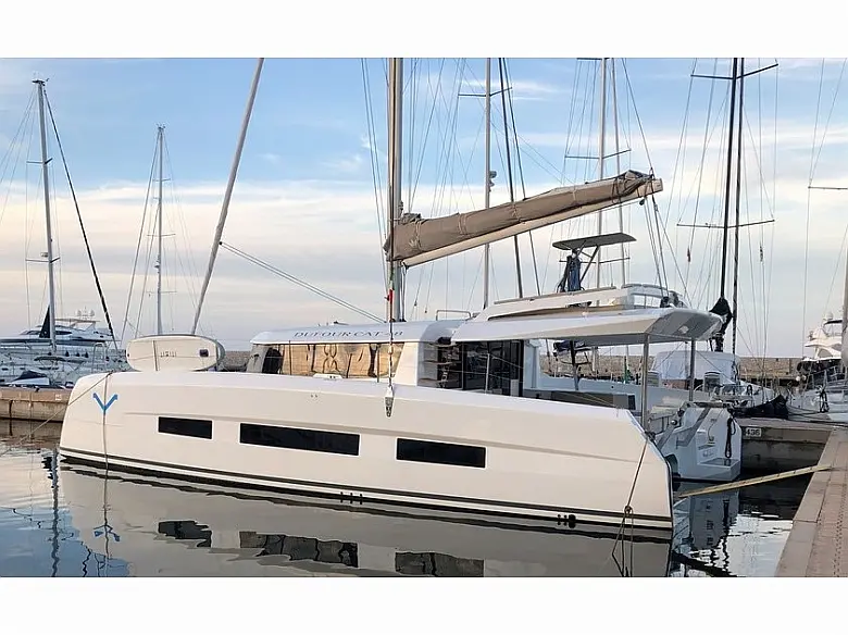 Dufour Catamaran 48