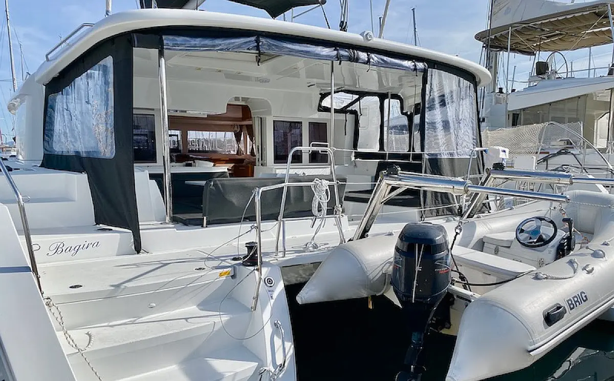 Lagoon 450 F - 