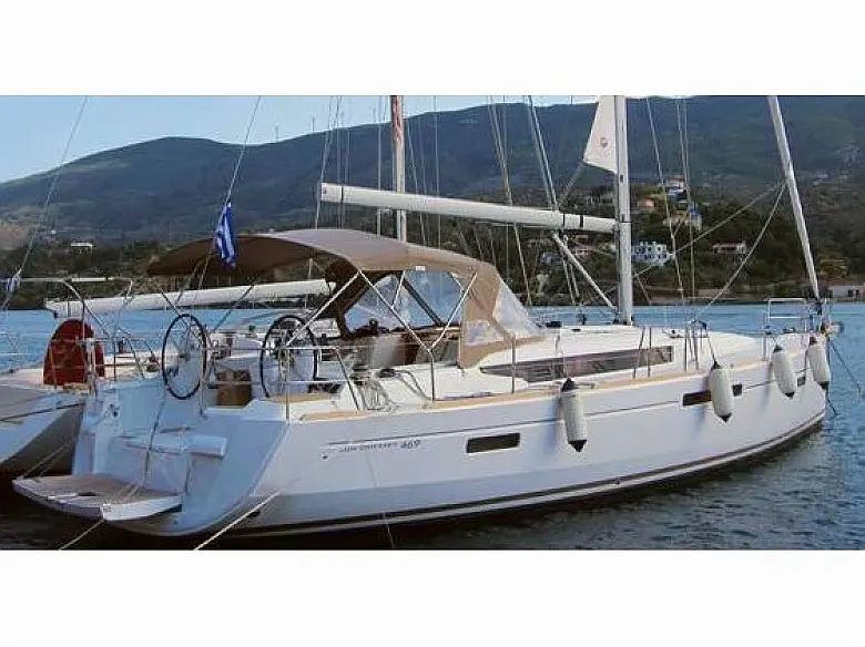 Jeanneau 469