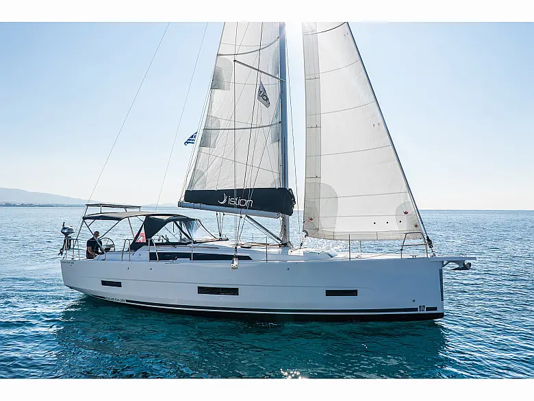 Dufour 390