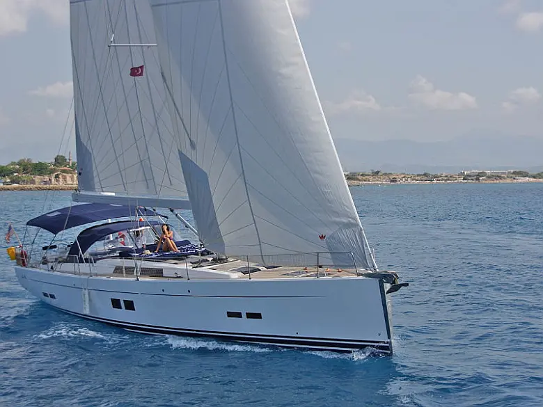 Hanse 575