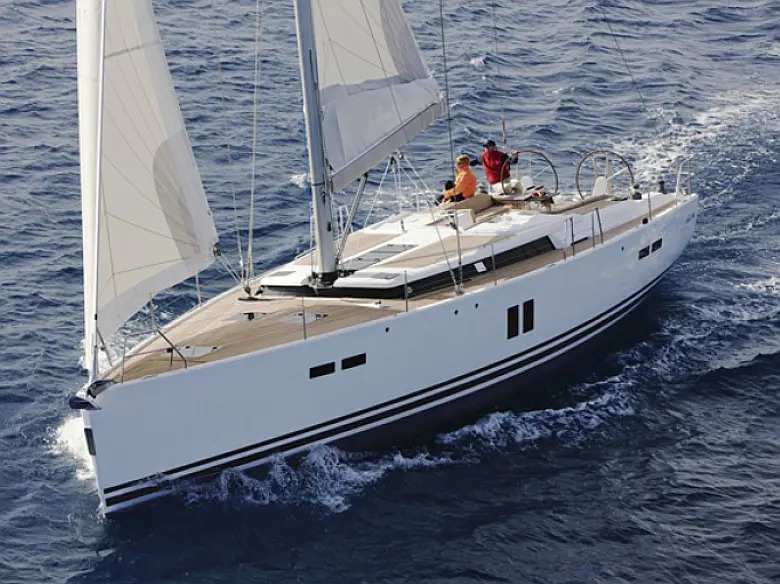 Hanse 545