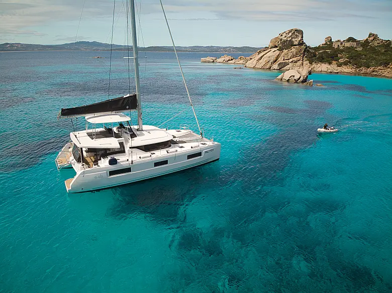 Lagoon 46