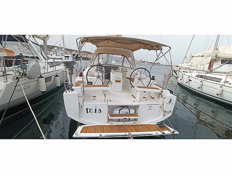 Oceanis 35.1