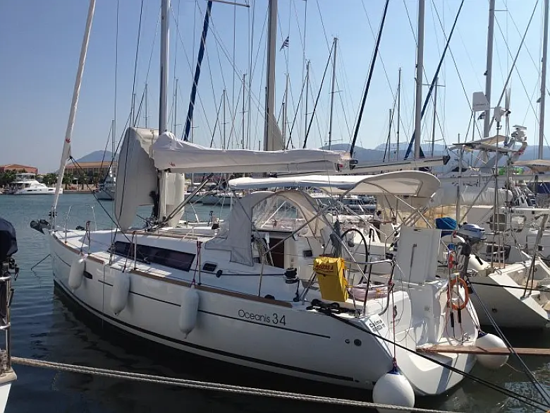 Oceanis 34