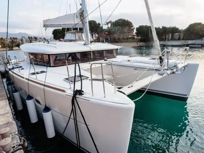 Lagoon 400 S2