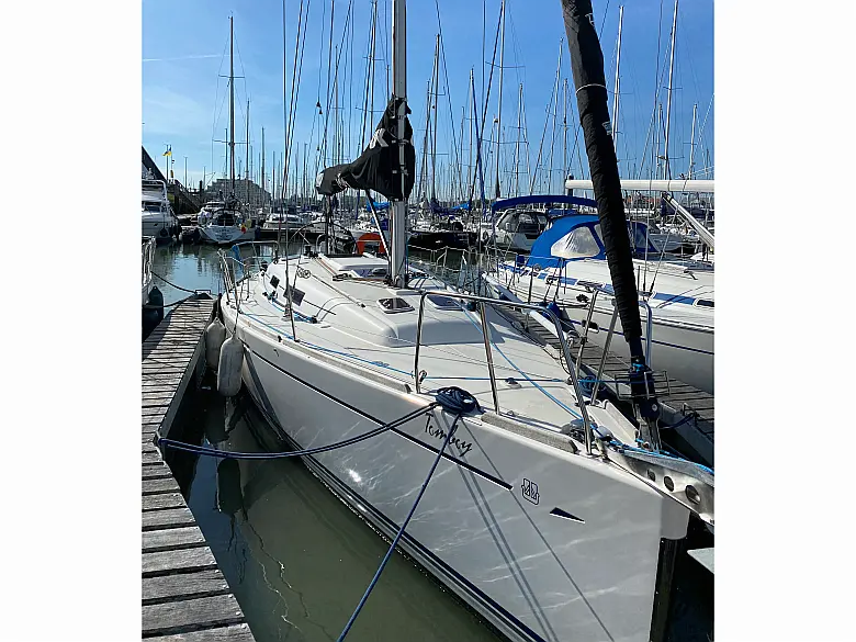Dufour 34 Performance