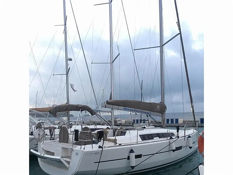 Dufour 412 GL