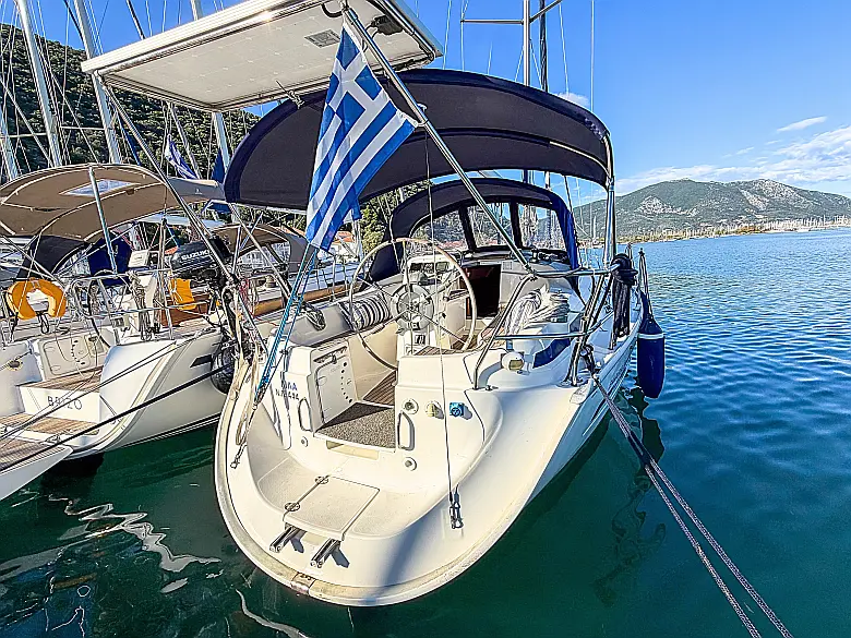 Bavaria Cruiser 32
