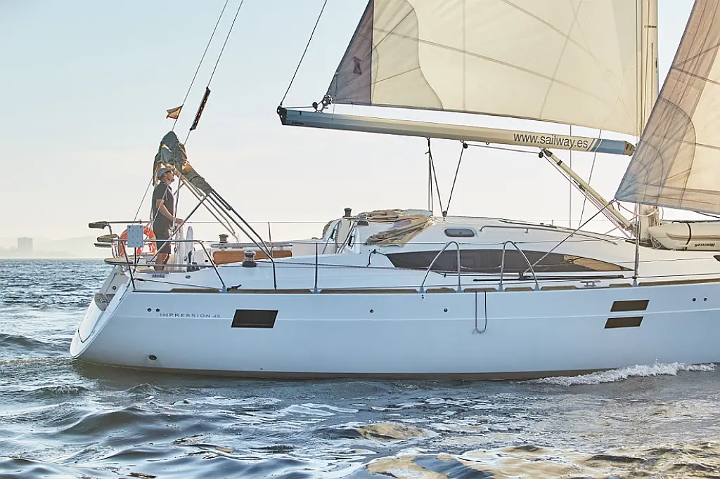 Elan 45 Impression - 