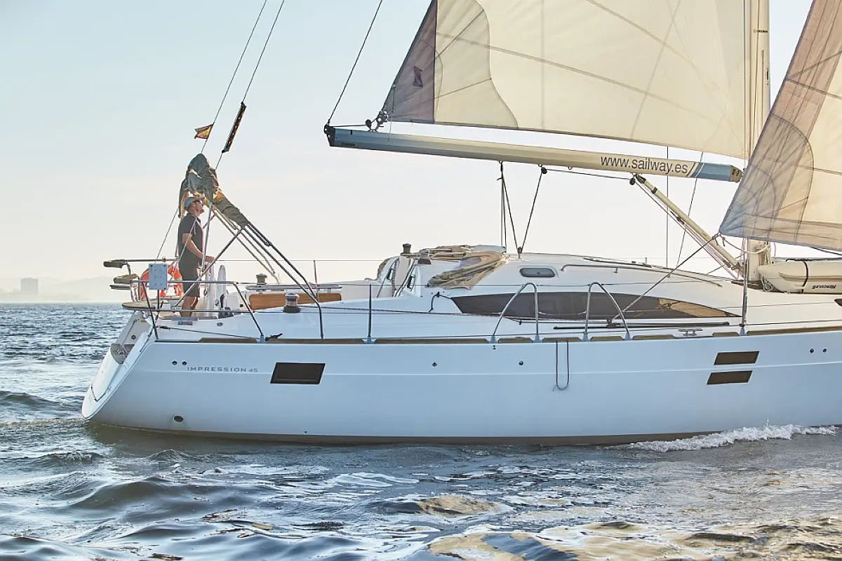 Elan 45 Impression - 