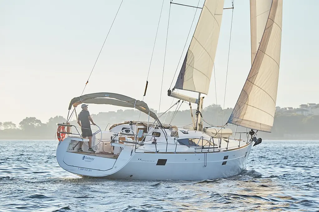 Elan 45 Impression - 