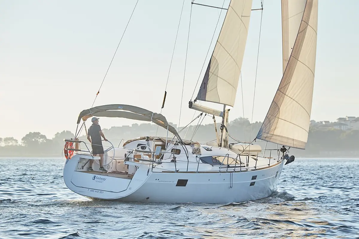 Elan 45 Impression - 