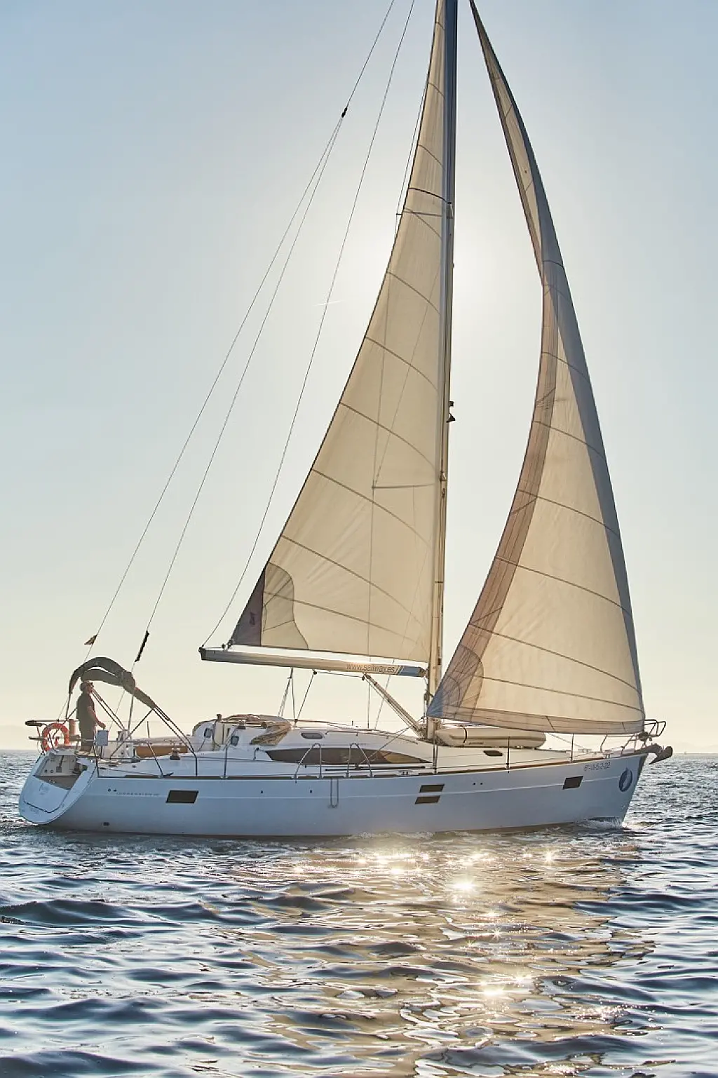 Elan 45 Impression - 