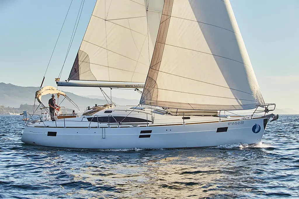 Elan 45 Impression - 