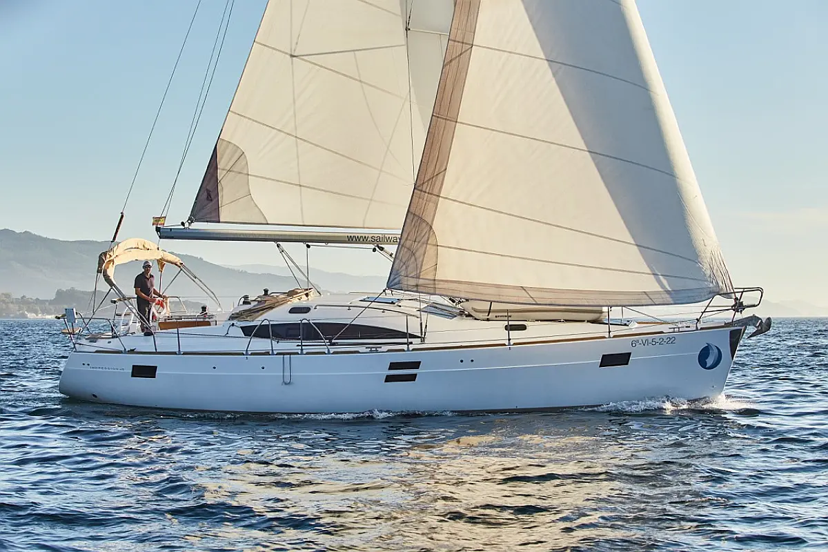Elan 45 Impression - 