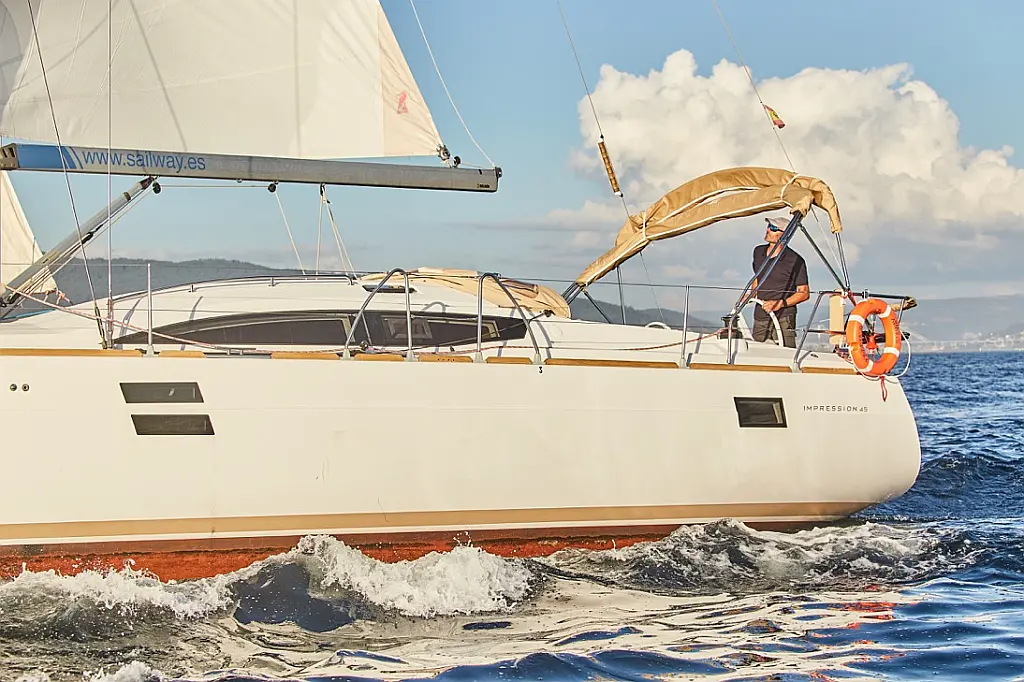 Elan 45 Impression - 