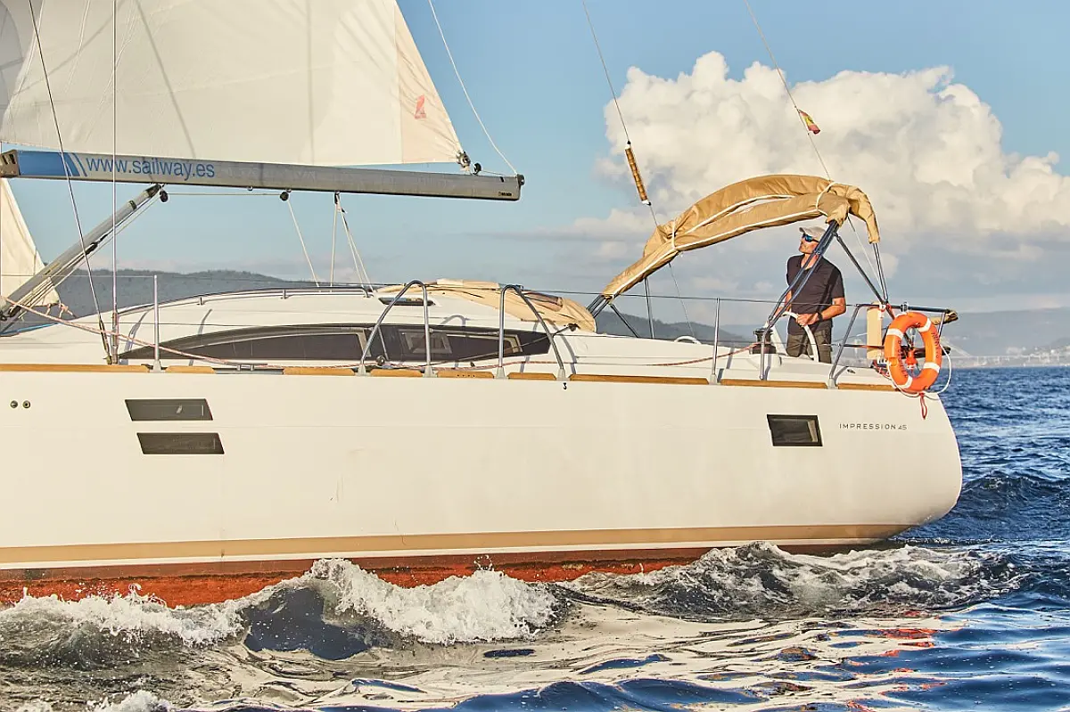 Elan 45 Impression - 