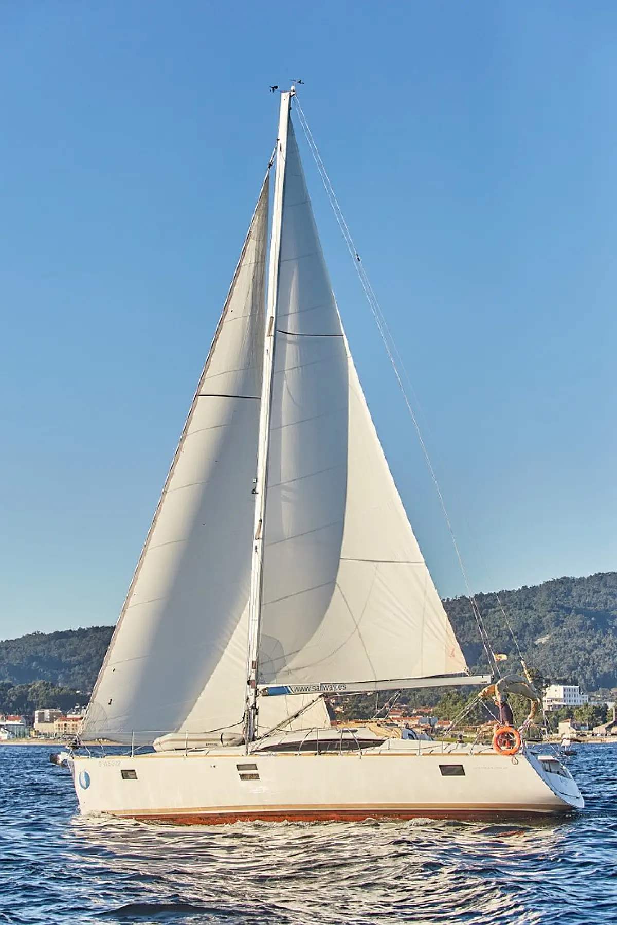 Elan 45 Impression - 