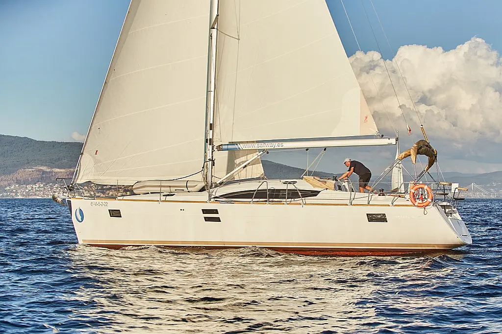 Elan 45 Impression - 