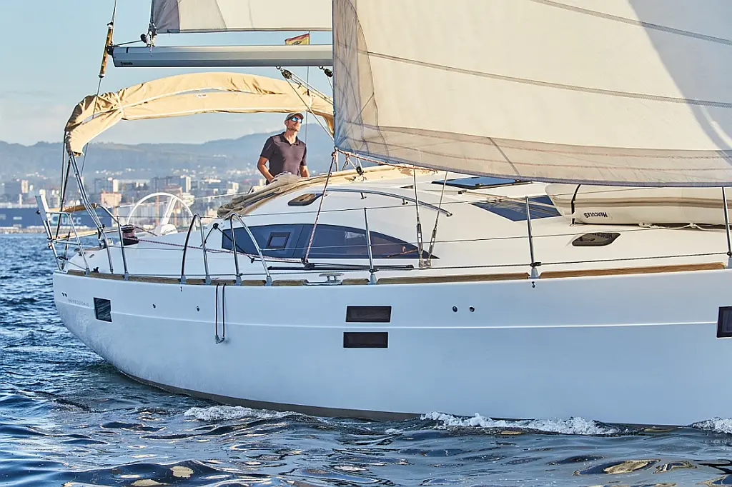 Elan 45 Impression - 