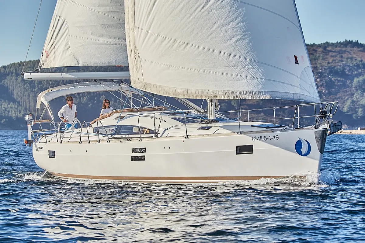 Elan 45 Impression - 