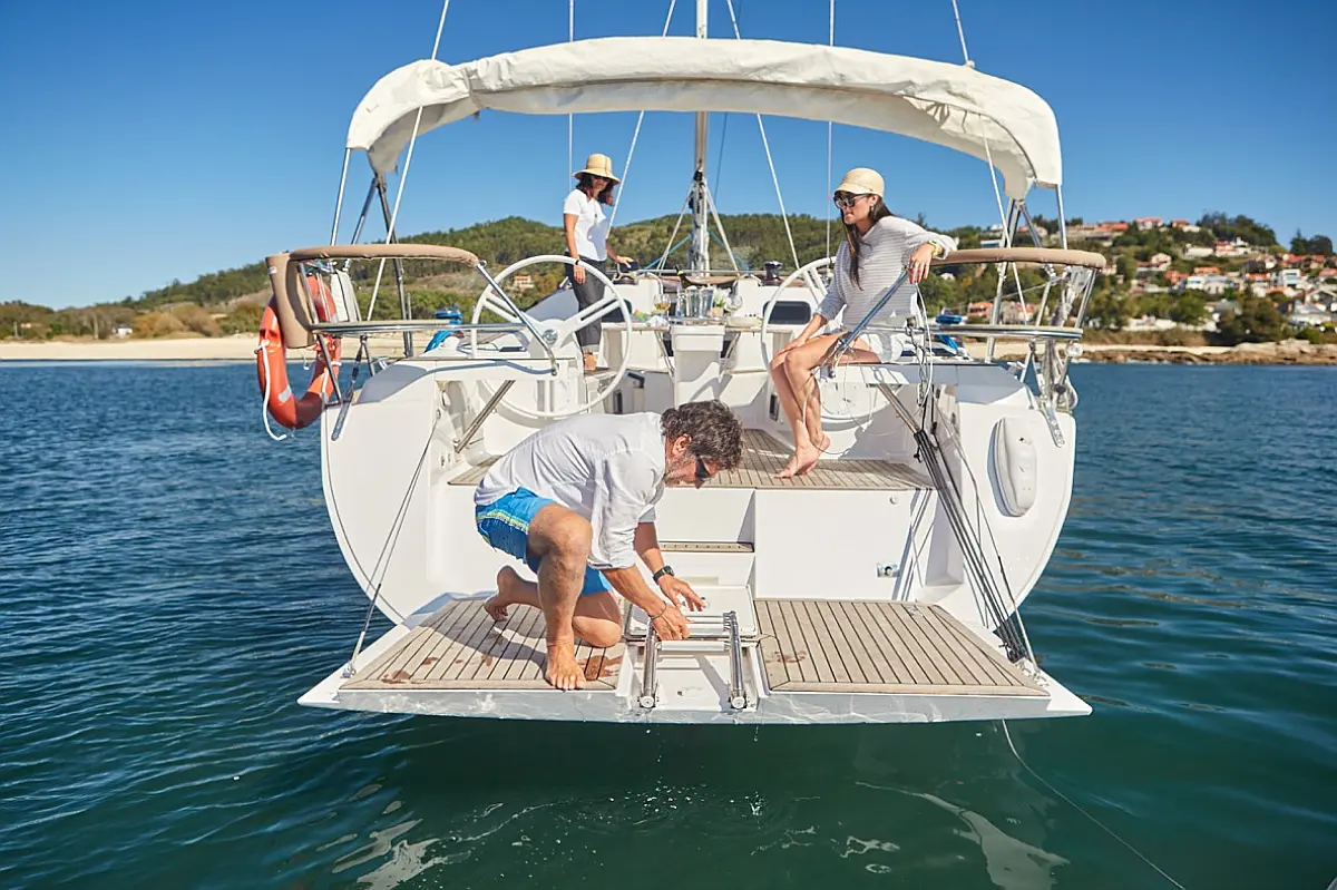 Elan 45 Impression - 