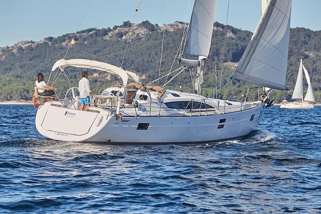 Elan 45 Impression - 