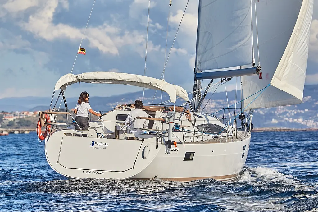 Elan 45 Impression - 