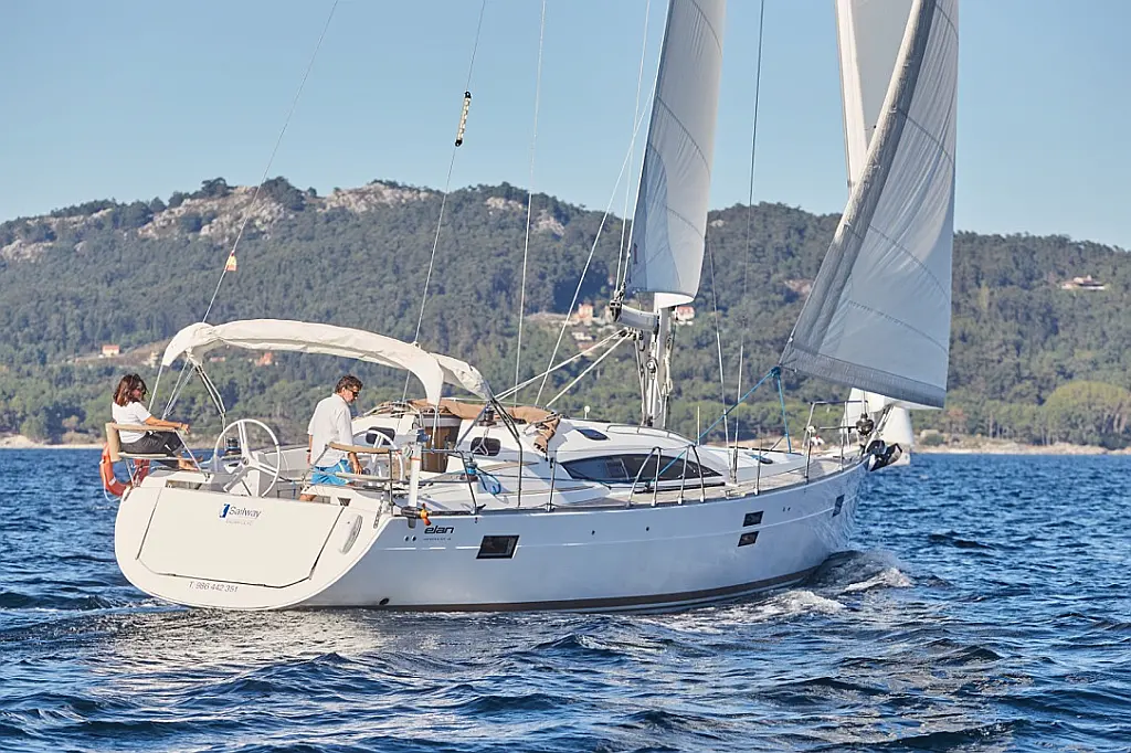 Elan 45 Impression - 