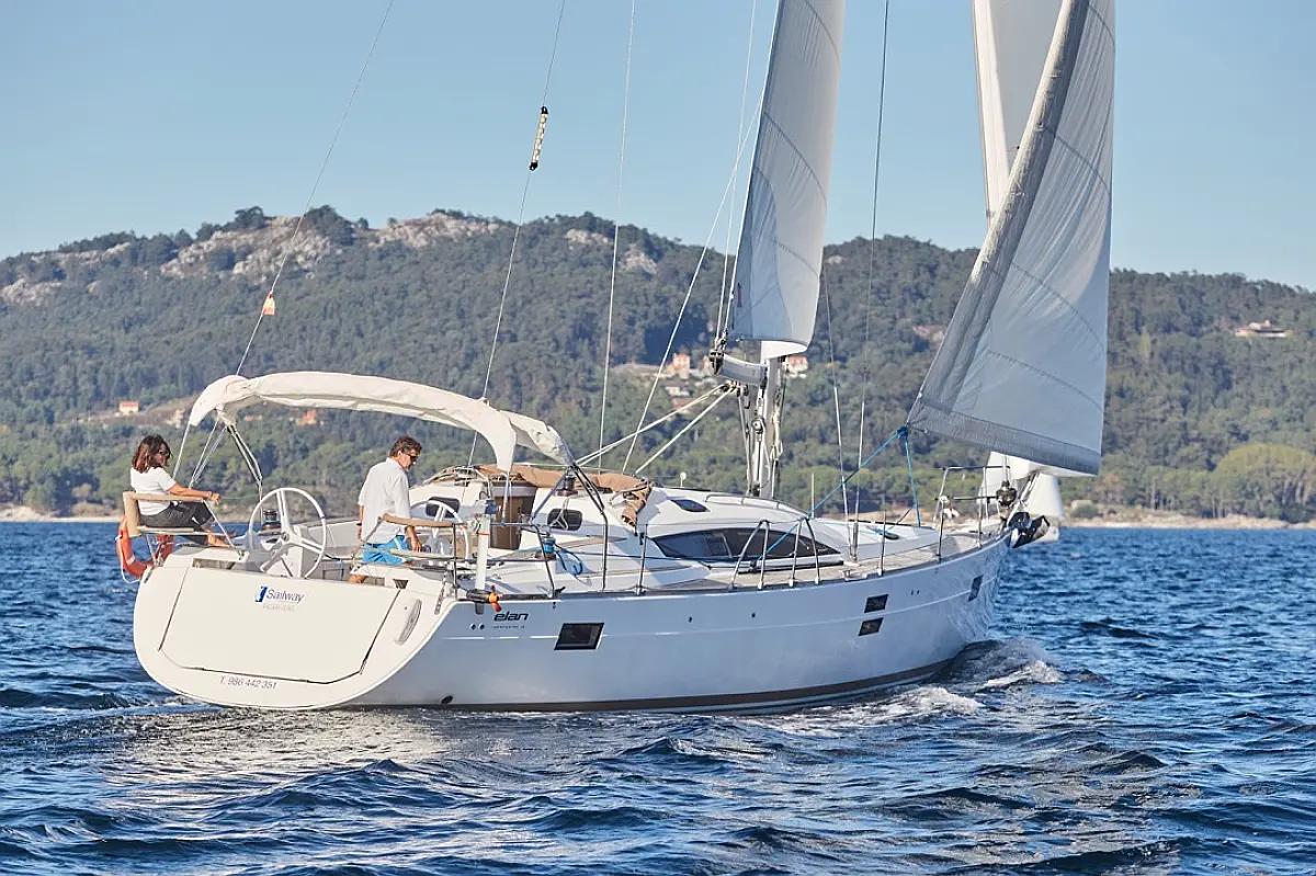 Elan 45 Impression - 