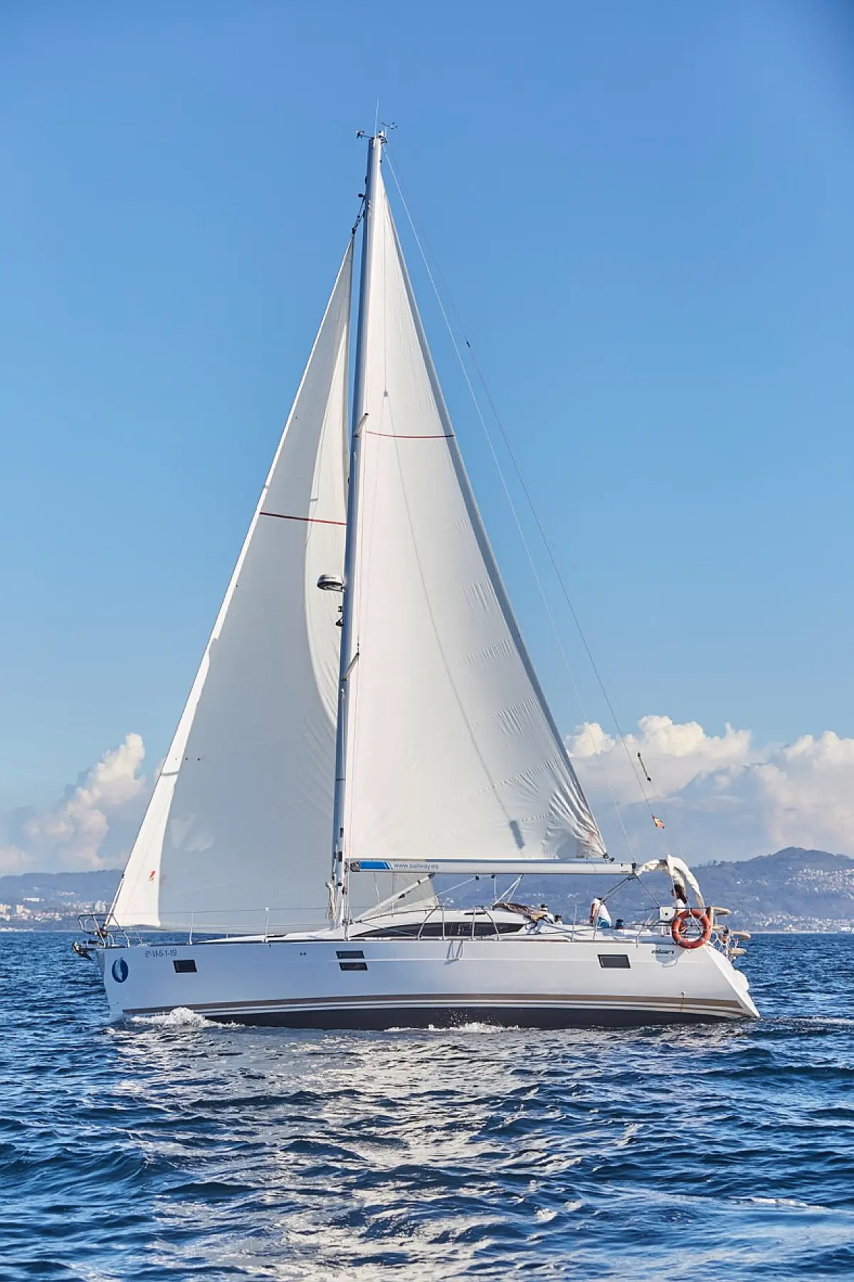 Elan 45 Impression - 