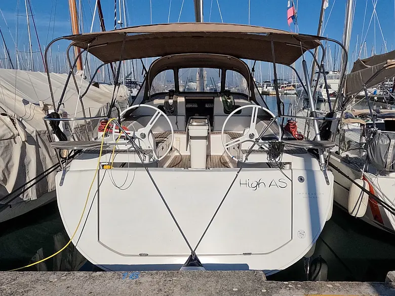 Elan Impression 45