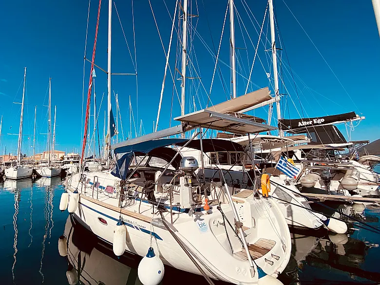 Bavaria 46 Cruiser