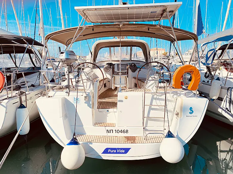 Oceanis 50