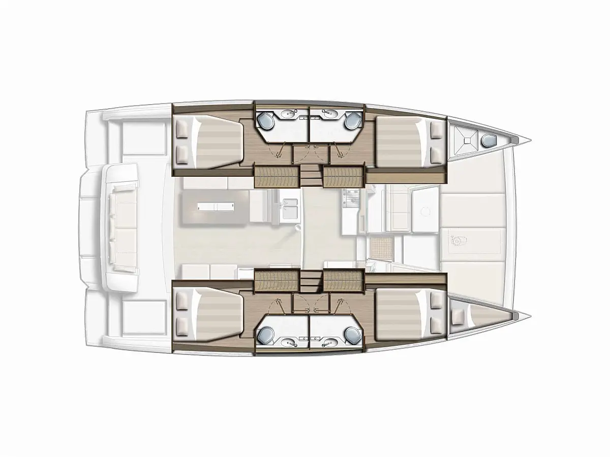 Bali 4.2 - Silver IX  - Layout image